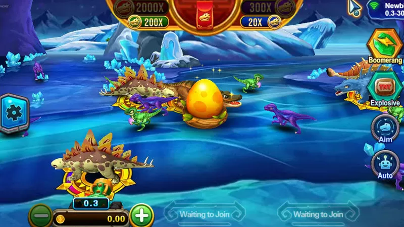 Dragon Master mang đến giao diện cực hấp dẫn Dragon Master mang đến giao diện cực hấp dẫn