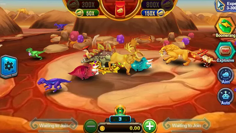Dragon Master bắn cá thực sự mang đến trải nghiệm hứng thú Dragon Master bắn cá thực sự mang đến trải nghiệm hứng thú