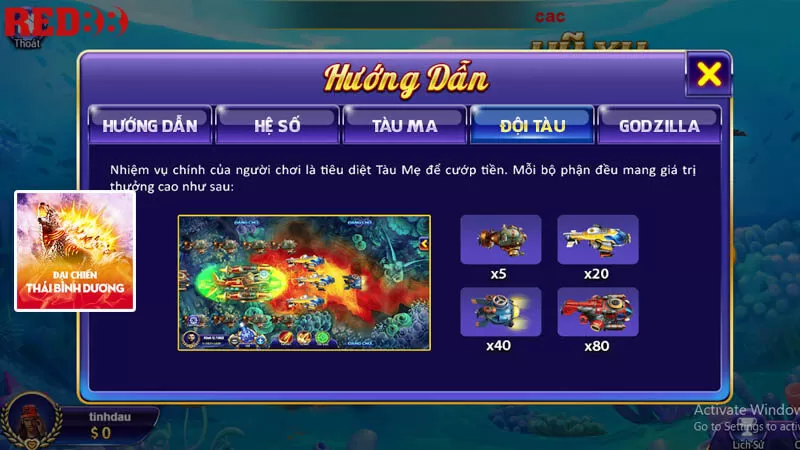 Tận dụng các loại cá đặc biệt để giành thưởng lớn Tận dụng các loại cá đặc biệt để giành thưởng lớn