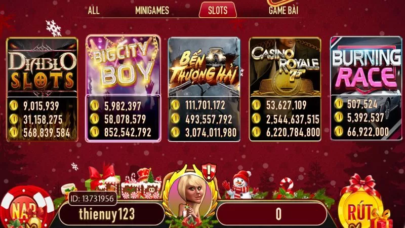 Nhiều trò chơi đổi thưởng đã tay tại cổng game manclub Nhiều trò chơi đổi thưởng đã tay tại cổng game manclub