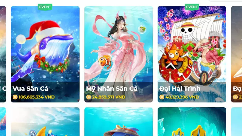 Mỹ nhân săn cá là tựa game chơi được ở bất cứ đâu