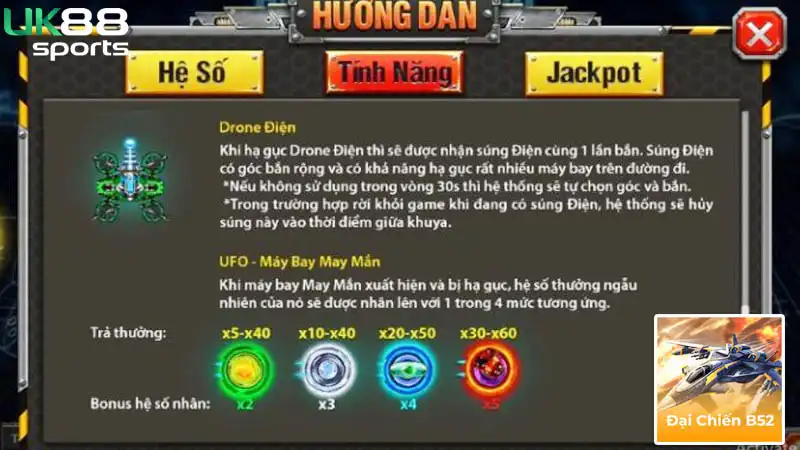 Game bắn máy bay đổi thưởng này có nhiều loại chiến cơ Game bắn máy bay đổi thưởng này có nhiều loại chiến cơ