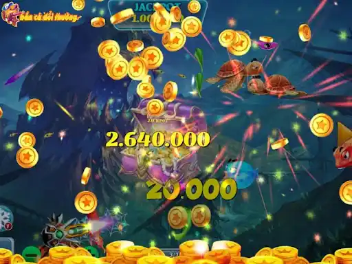 Bắn cá săn hũ đại dương nhiều tính năng nổi bật Bắn cá săn hũ đại dương nhiều tính năng nổi bật