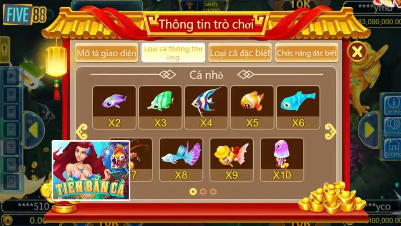Nhiều ưu điểm khi chơi trò chơi Tiên bắn cá Nhiều ưu điểm khi chơi trò chơi Tiên bắn cá