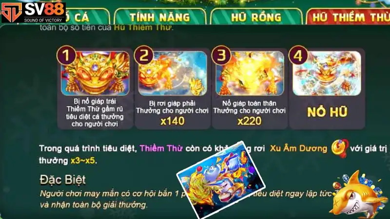 Cách bắn đạn phản góc là thủ thuật săn cá hiệu quả Cách bắn đạn phản góc là thủ thuật săn cá hiệu quả
