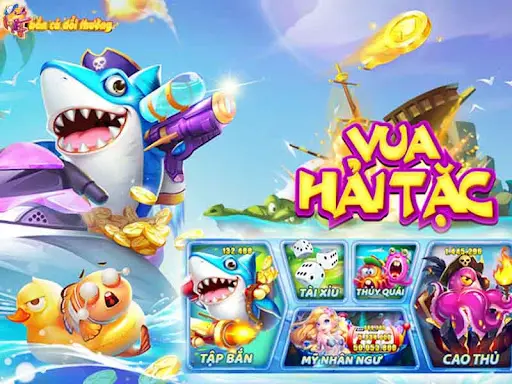 Hướng dẫn cách chơi game Vua hải tặc Hướng dẫn cách chơi game Vua hải tặc